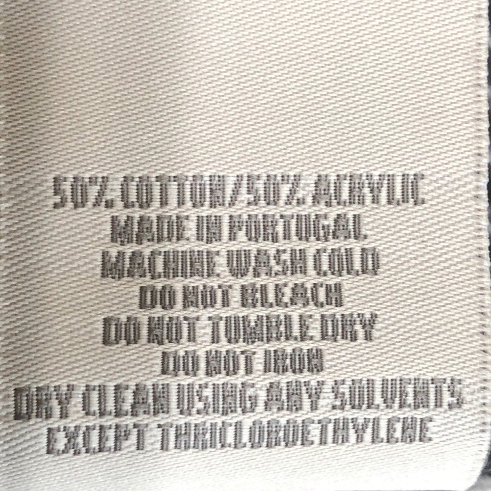 Texteis Penedo Fine Linen Bohemian Throw Blanket - Picture 8 of 8